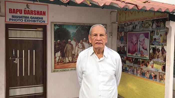 Tribute to Dr Vijayam, Renowned Humanist