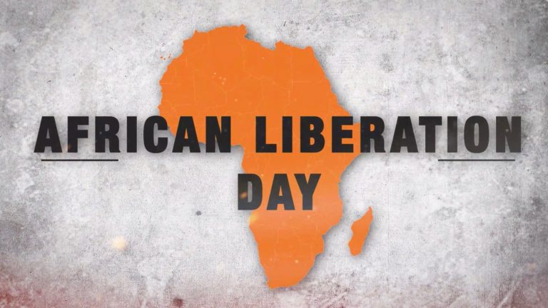 African Liberation Day: Historical Perspective for Pan Africanism Today