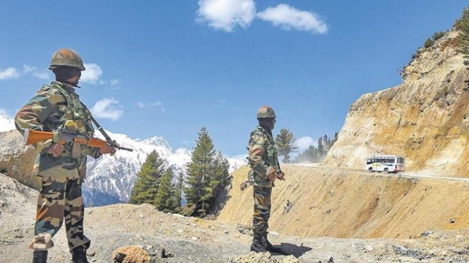 Standoff in Ladakh Needs Political Solution