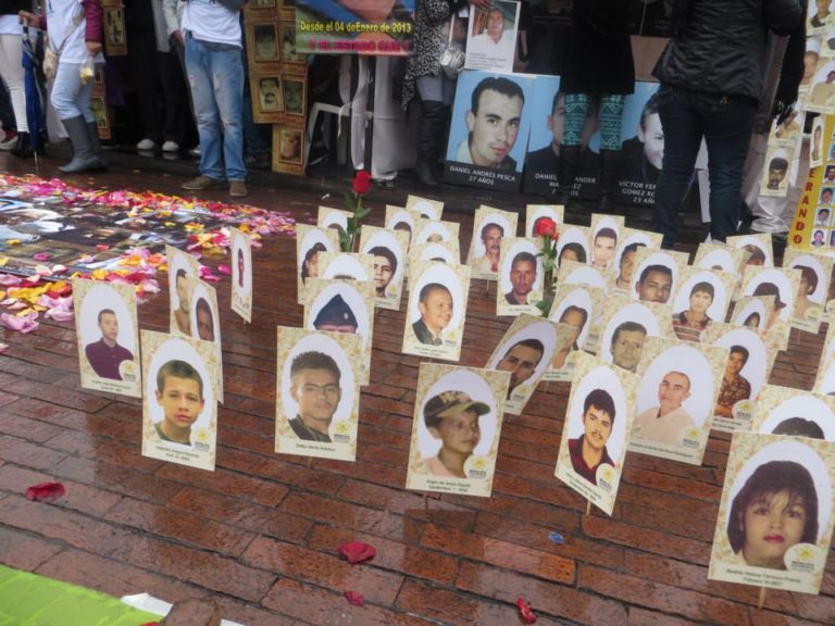 Colombia’s Disappeared