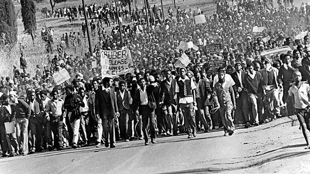 1976 Soweto Uprising: Youth Rebellion and the Burning Desire for Freedom