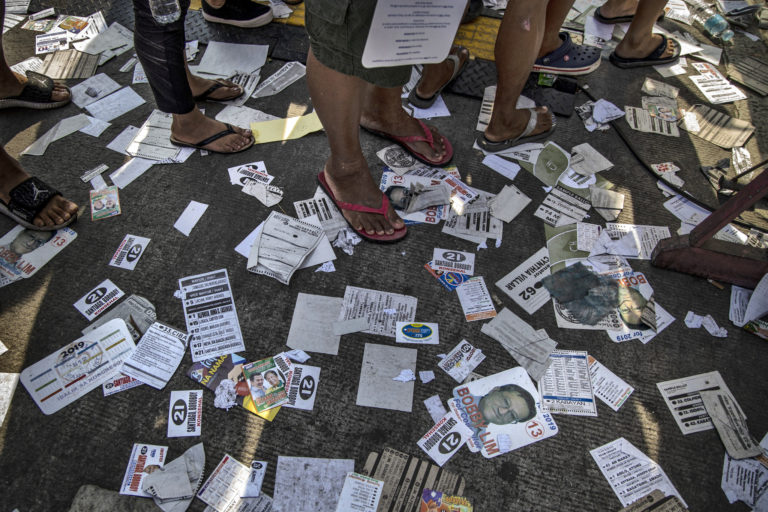 Rising Authoritarianism in Philippines and Shrinking Spaces for Democracy