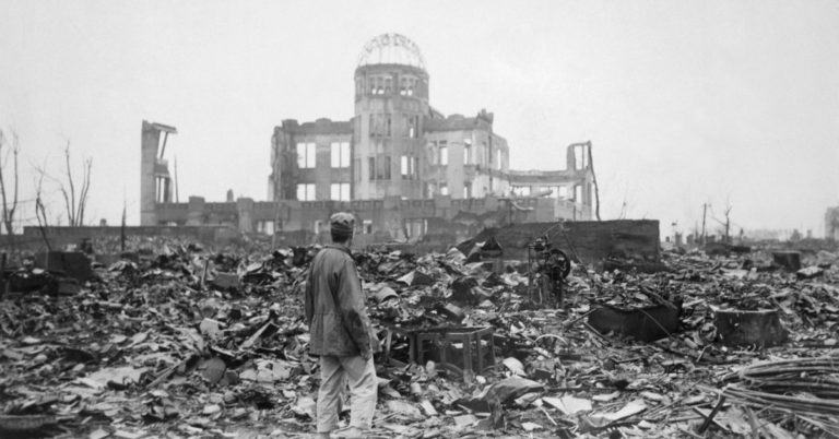 Humanity Must Rise to the Legacy of the Hiroshima Survivors – Two Articles