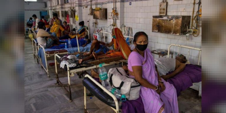 With 50,000 COVID-19 Deaths and Highest New Daily Cases in World, India’s Outlook is Grim