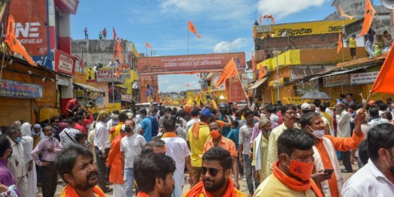 Ayodhya: The Ruling Class’ Cynical Dream of Remaking India in Its Own Image