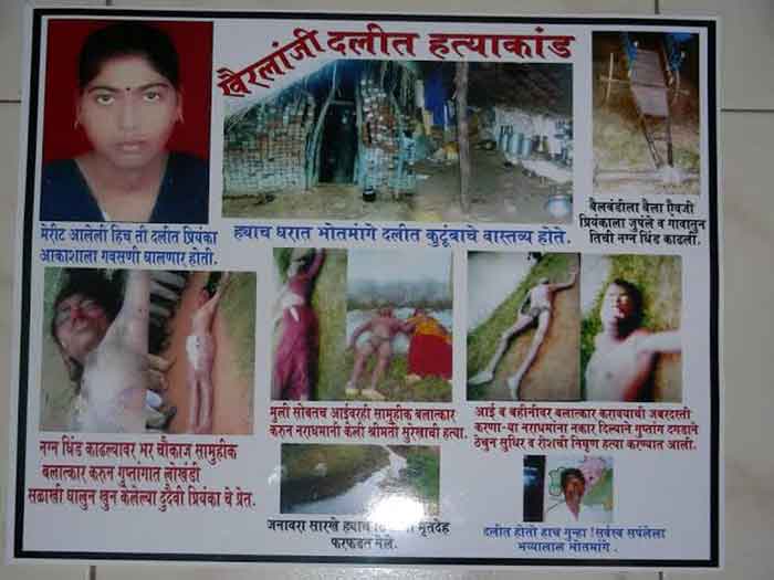 No End to Humiliation of Dalits