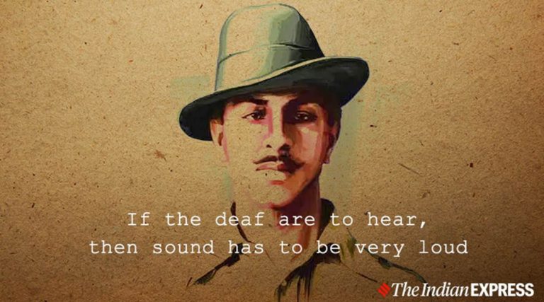 Bhagat Singh for Today