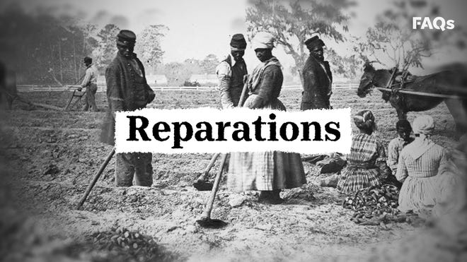 Black Labor and the Fight for Reparations
