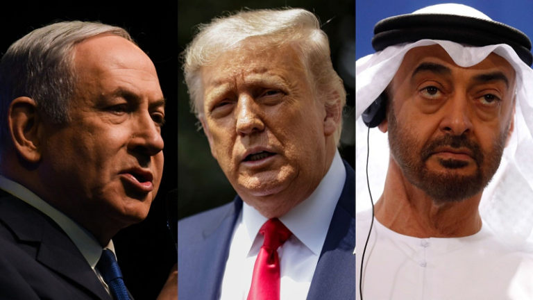 Don’t be Hoodwinked by Trump’s UAE-Israel “Peace Deal”