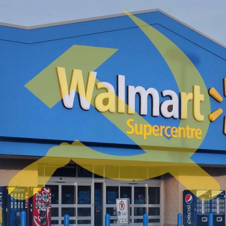 The People’s Republic of Walmart