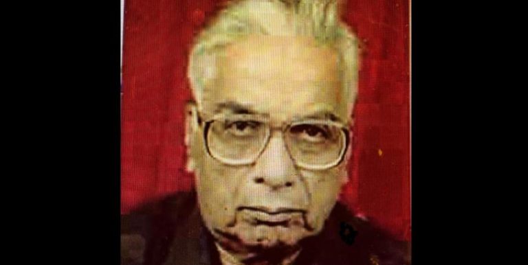 Obituary: A Gentle Intellectual Colossus – Prof. Kalim Bahadur