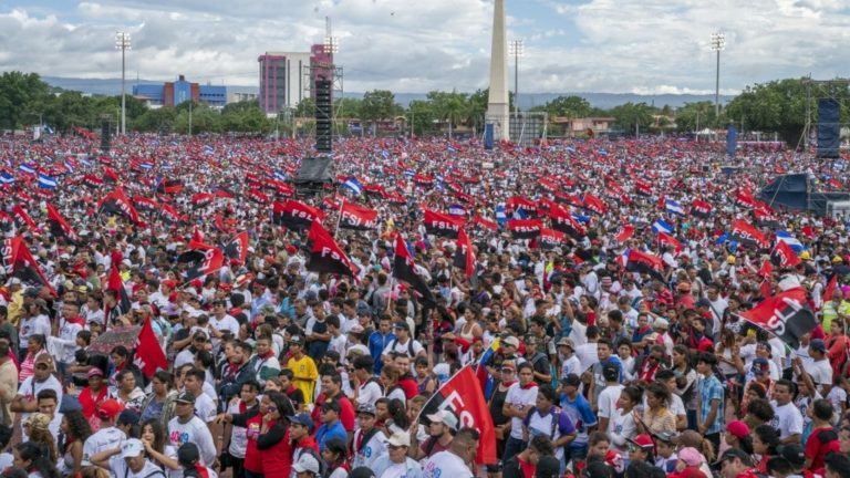 An Inside Look at Nicaragua’s Sandinista Revolution on its 41st Anniversary