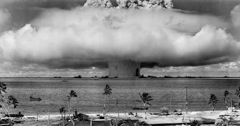 Another Hiroshima is Coming… Unless We Stop It Now