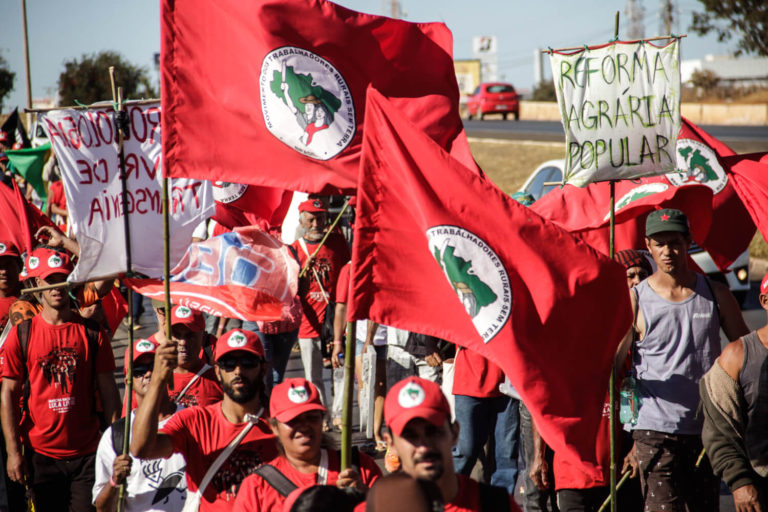 Brazil: Life Lessons and Resistance of the MST