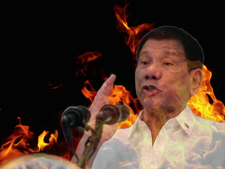 The Burning Question Is Not If Duterte Will Go, But How