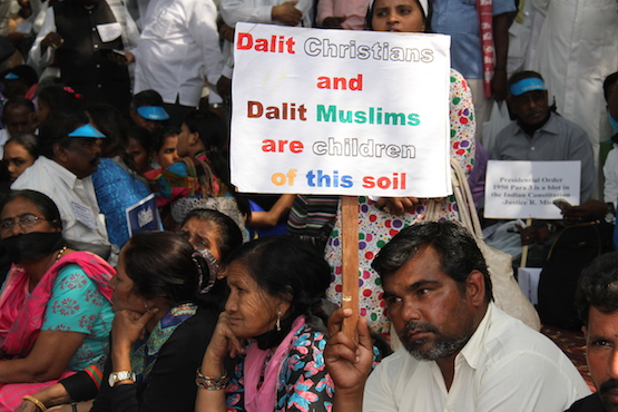 Dalit Christians and Dalit Muslims Await Justice: 70 Years of Discrimination Based on Religion