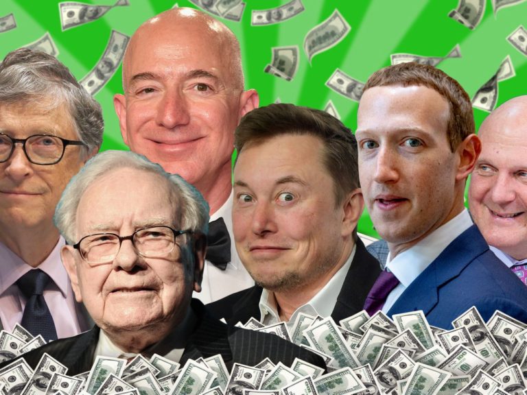 Wealth of the Billionaires has been Surging During the Pandemic, It’s Time for a Wealth Tax – Two Articles