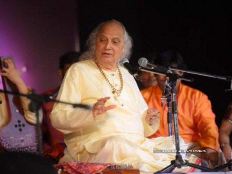 Sangeet Martand Pandit Jasraj: Music of the Planet – Two Tributes