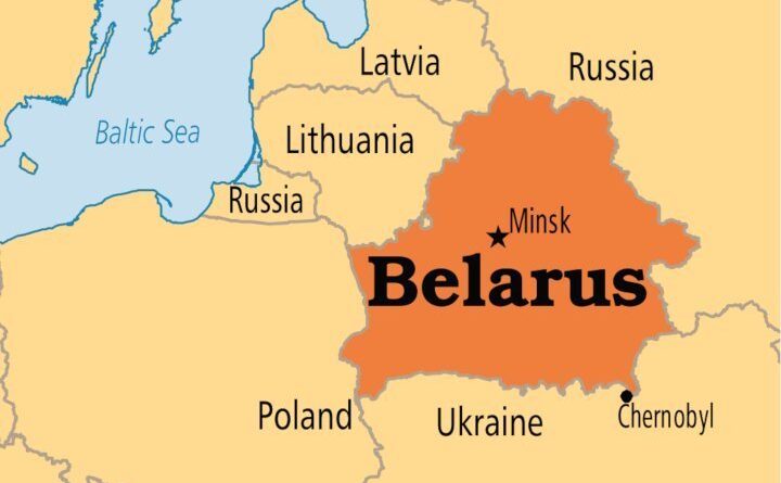 U.S.-NATO Hands Off Belarus!