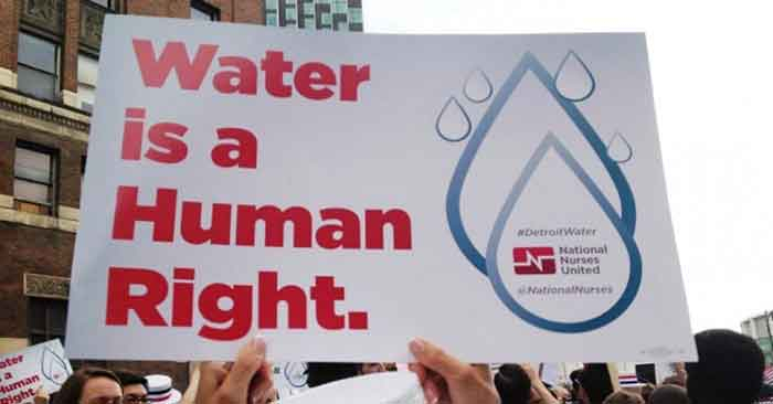 Our Race Against the Clock to Affirm Water as a Human Right