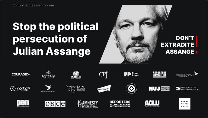 The Stalinist Trial of Julian Assange – Three Articles