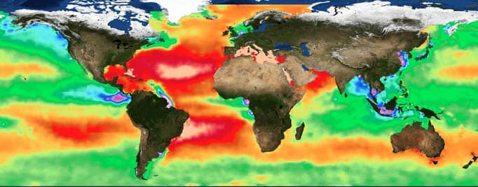 Triple Crisis in the Anthropocene Ocean, Part One: Corrosive Seas