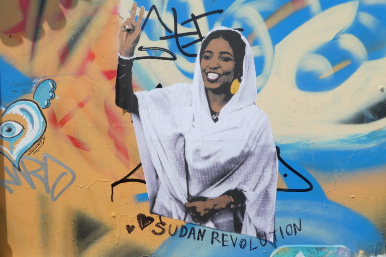 Revolution in Sudan: Where to Now?