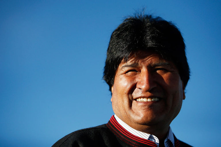 Evo Morales Was the Americas’ Greatest President
