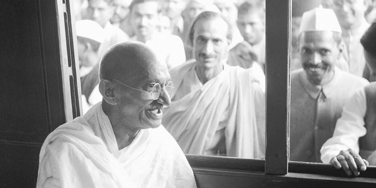 Gandhi’s Swadeshi and Our Civilisational Pandemic