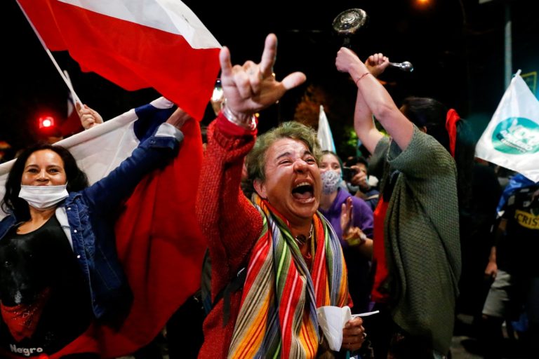 Chile: The Rebirth of Hope