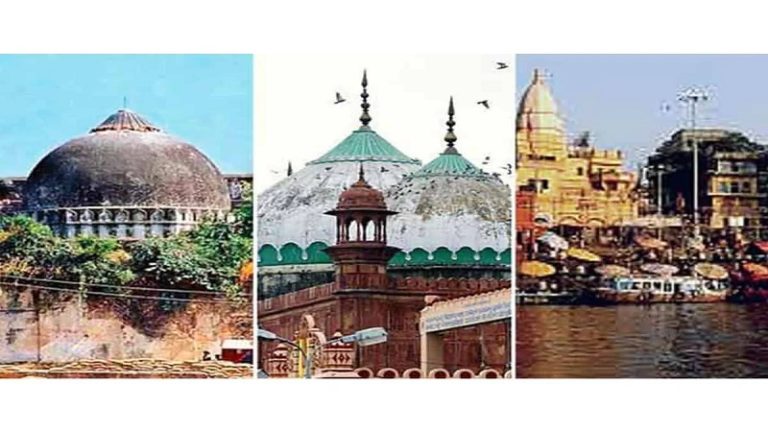 Kashi-Mathura: Will Temple Politics be Revived?