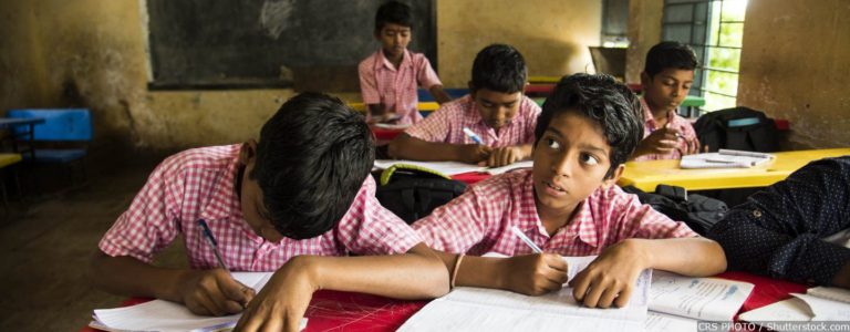 India’s Education Budget Cannot Fund Proposed New Education Policy
