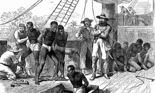 The Revolutionary Struggle Against Slavery