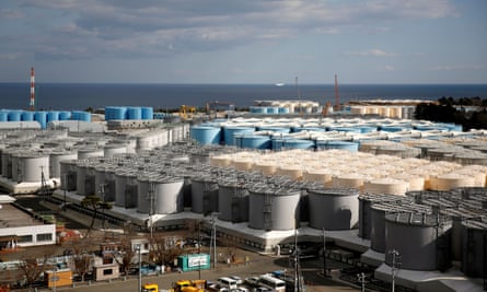 Japan to Dump Radioactive Fukushima Water Into Pacific Ocean