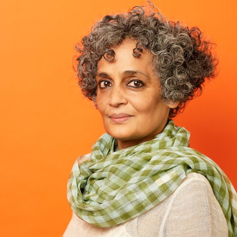 Arundhati Roy: Rebel With a Cause