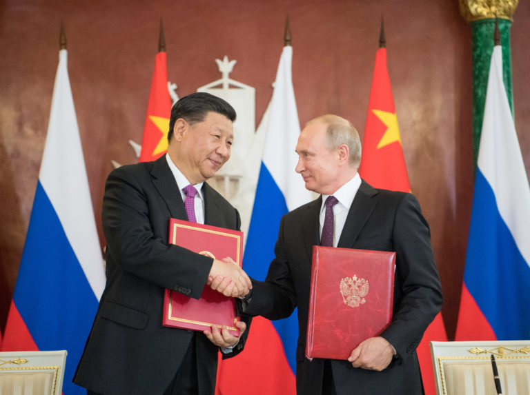 The Sino-Russian Alliance Comes of Age — Part 3