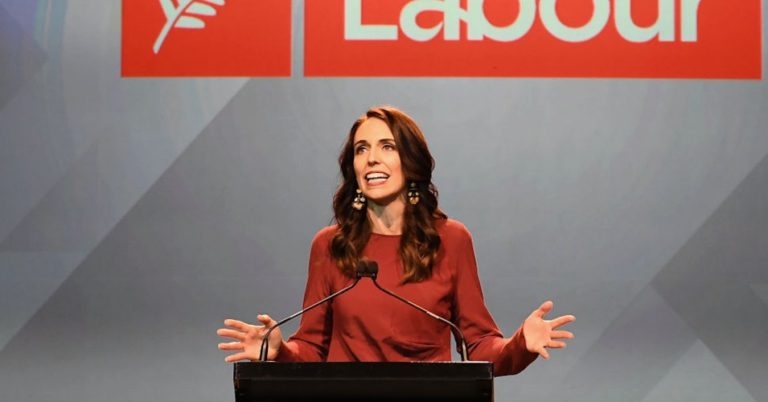 Progressive Champion Jacinda Ardern Wins Historic Landslide Reelection in New Zealand