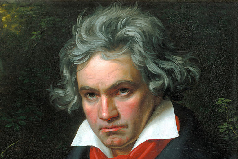 The Revolutionary Beethoven