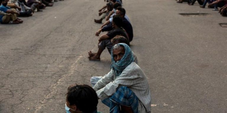 The Coronavirus Lockdown Has Been a War on India’s Informal Labour