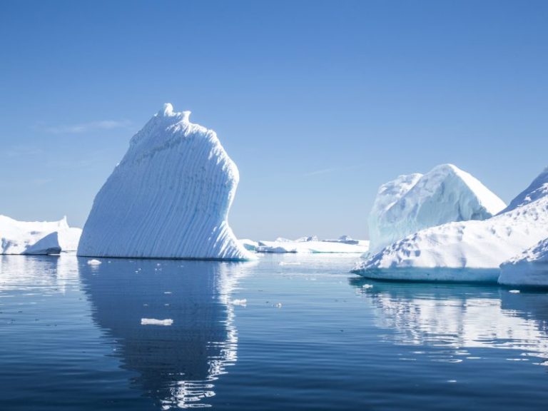 Arctic and Antarctica Changing Rapidly, Billions to be Affected; Richest 1% Responsible for Climate Crisis