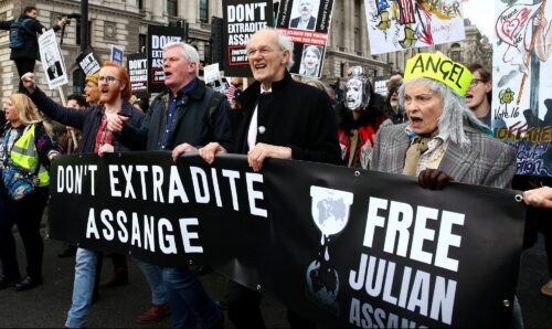 Julian Assange’s Extradition Hearing: The Only Just Outcome Is His Freedom