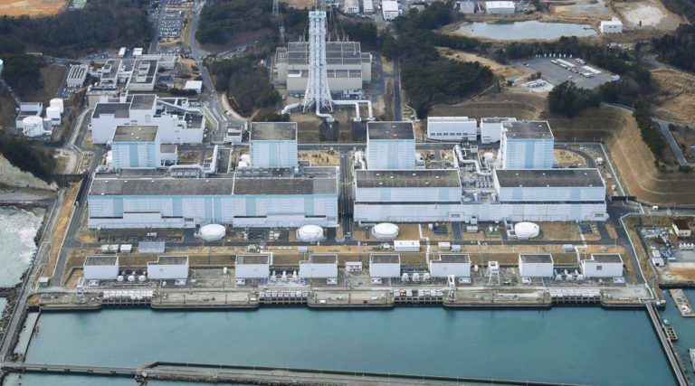 Release of Fukushima’s Radioactive Water into Sea will Harm Entire Asia’s Coasts