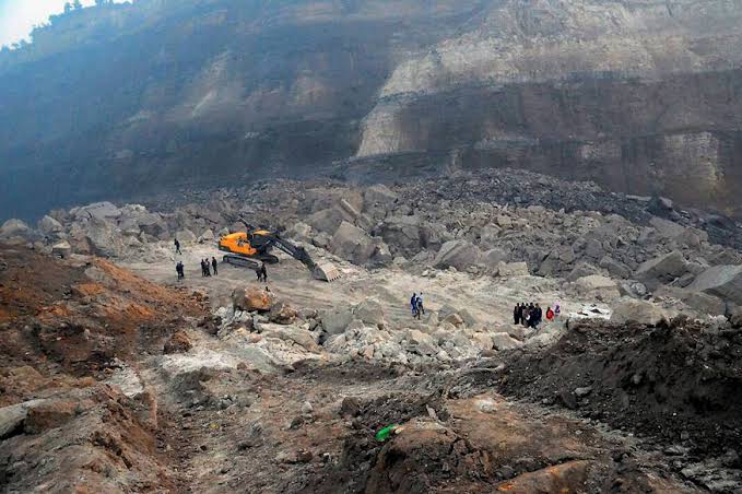 Uranium Nightmare Returns to Haunt Residents of Meghalaya
