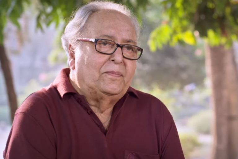 Soumitra Chatterjee (1935-2020): Acting Legend, Principled Lodestar, Utterly Decent Human Being