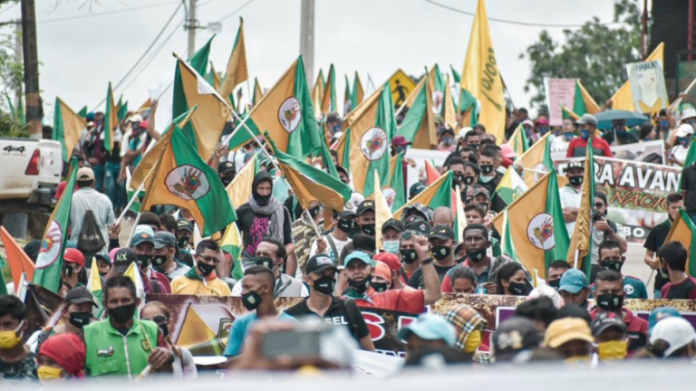 Colombians Embark on a Fresh National Strike Against Ivan Duque