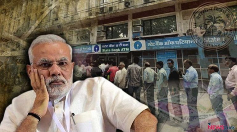 Modi’s Claim on Success of Demonetisation Is a Blatant Untruth