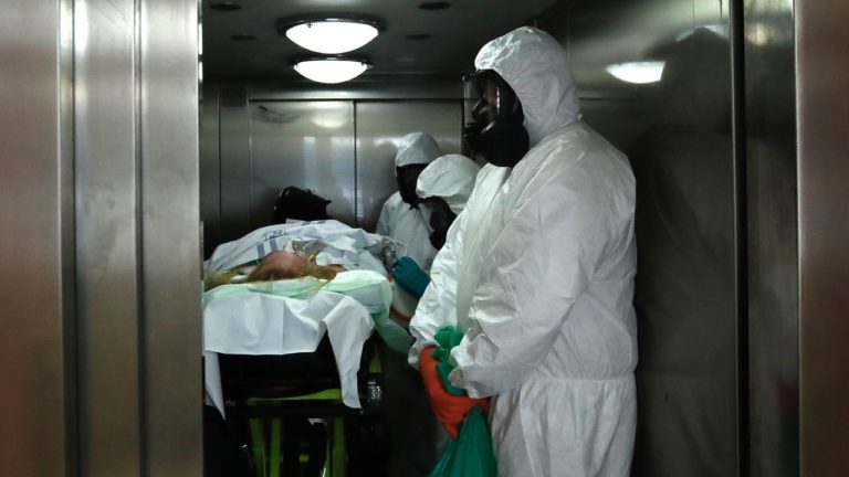 Europe’s COVID-19 Pandemic Spirals Out of Control