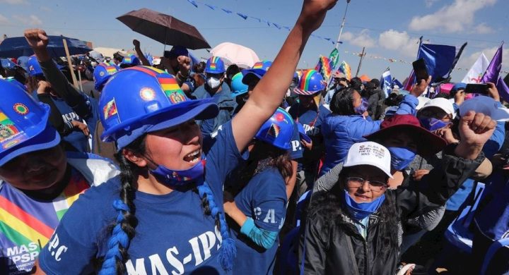 A Triumphant Return to Power for Bolivia’s Social Movements