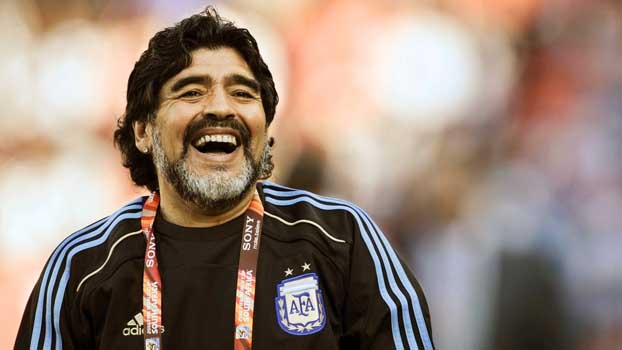 Maradona: The Bolivarian Soccer Genius