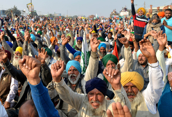 Farmers’ Agitation: Two Ground Reports